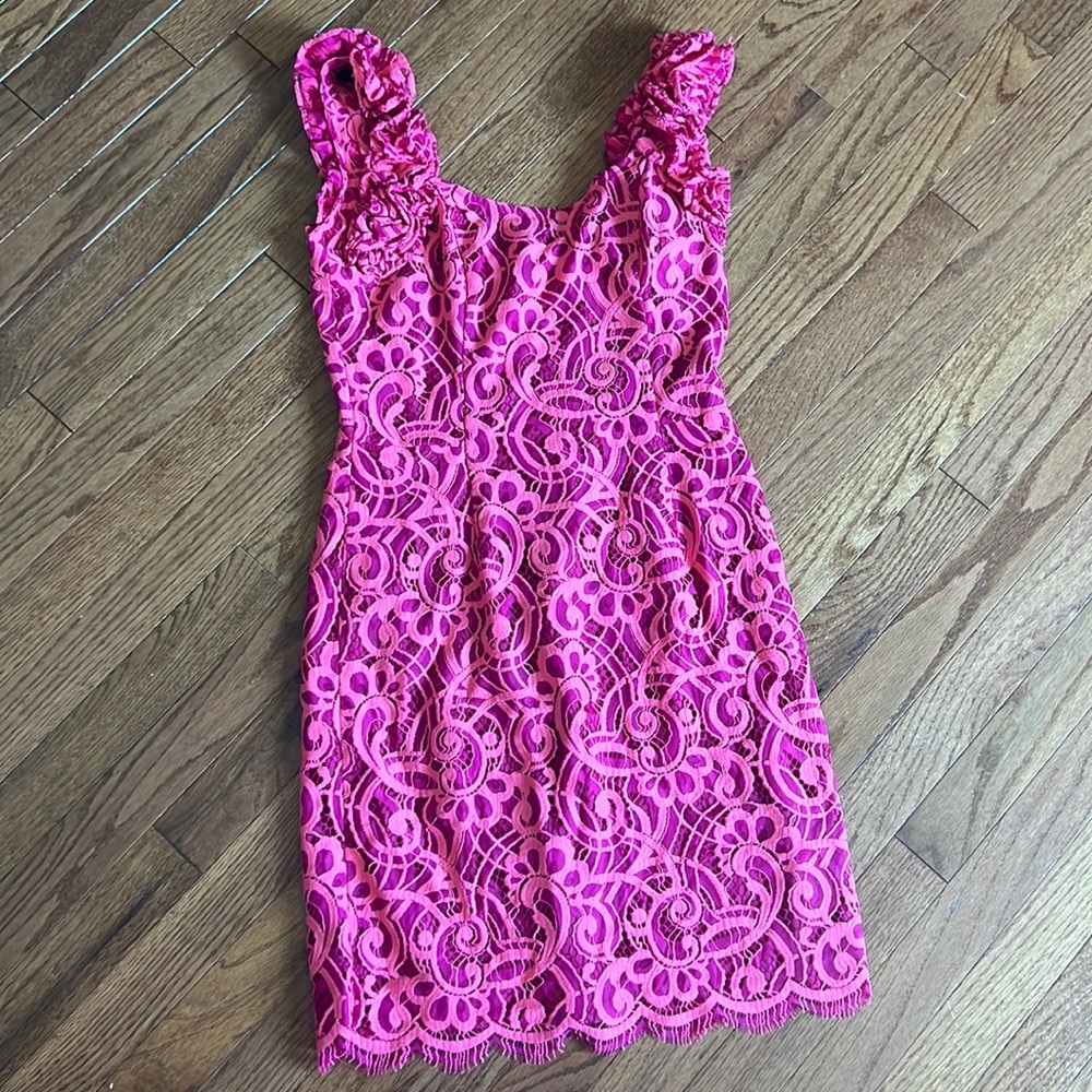 Lilly Pulitzer dress